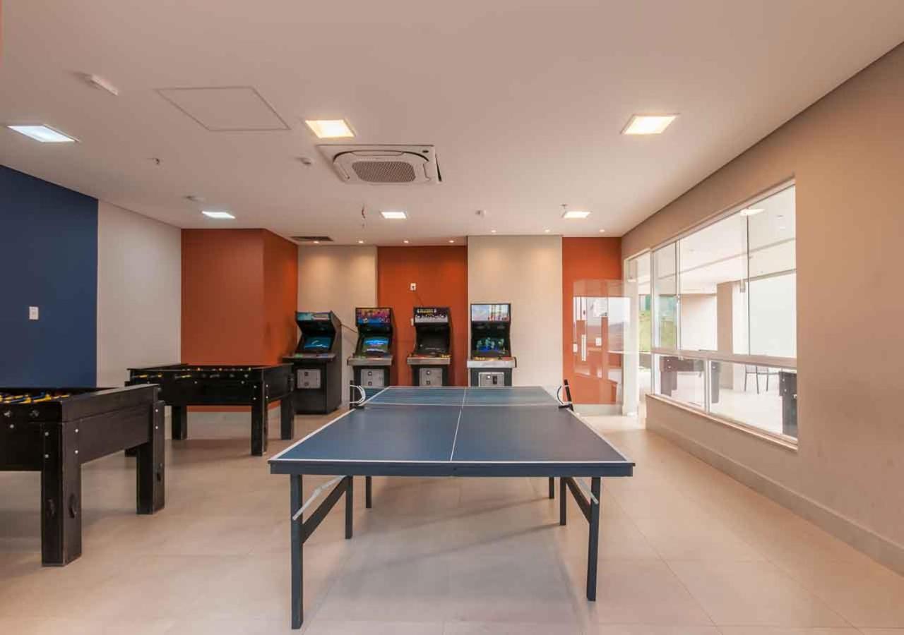 Enjoy Solar Das Aguas Park Resort Олимпия Экстерьер фото Games Room