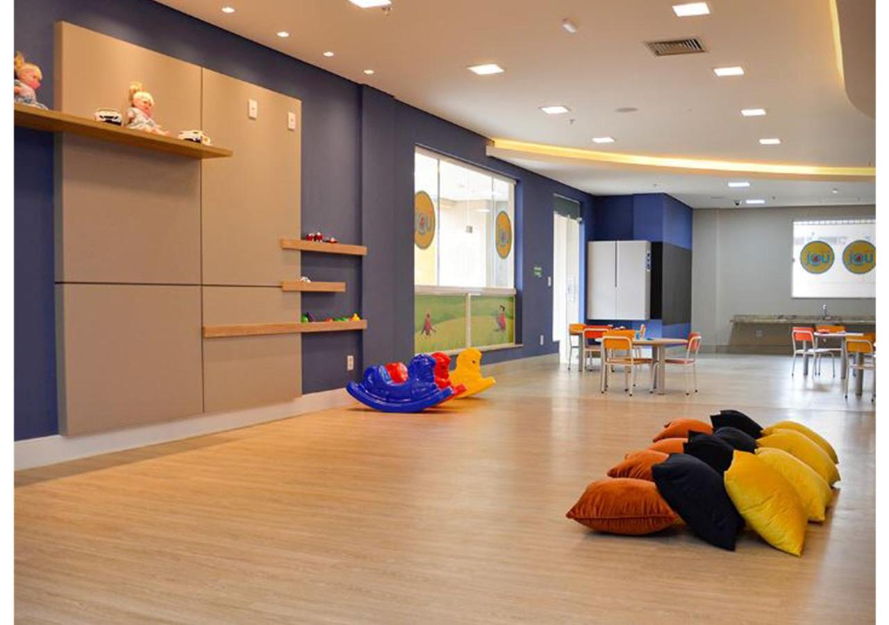 Enjoy Solar Das Aguas Park Resort Олимпия Экстерьер фото The Children's Hospital of Philadelphia