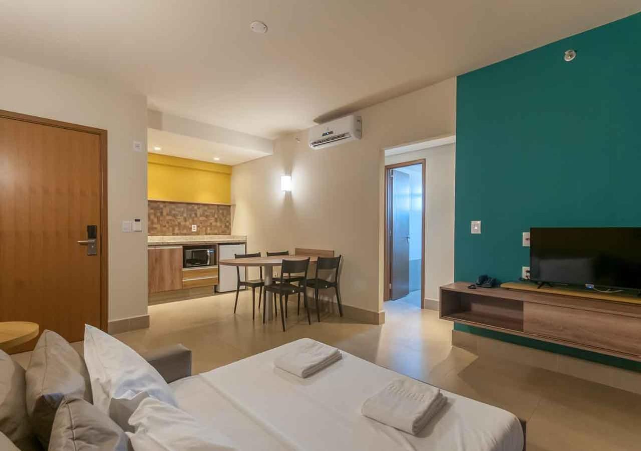 Enjoy Solar Das Aguas Park Resort Олимпия Экстерьер фото A typical studio apartment