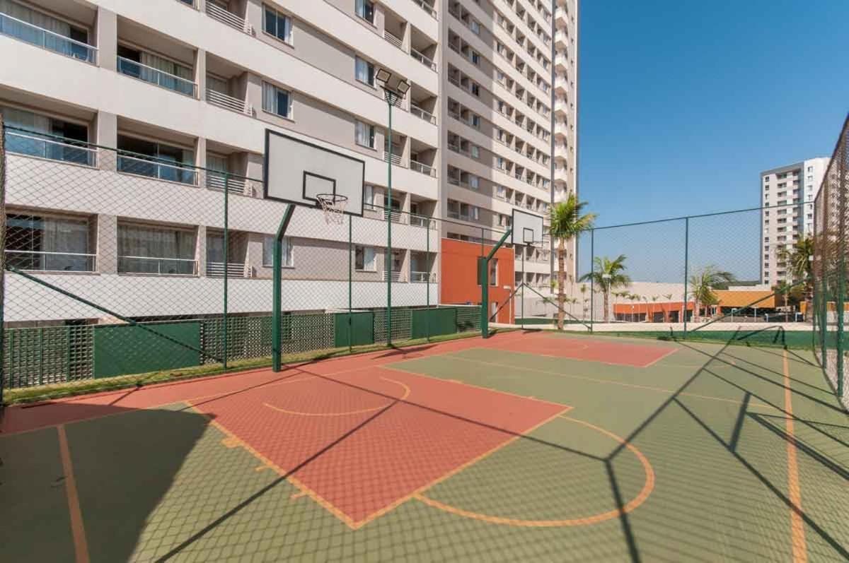 Enjoy Solar Das Aguas Park Resort Олимпия Экстерьер фото Basketball court
